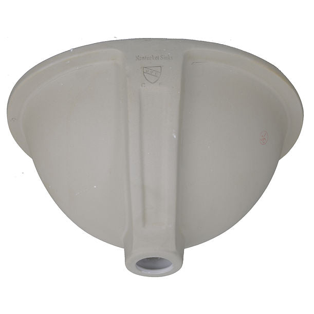 Nantucket 13" X 10" Undermount Ceramic Sink