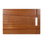 Nantucket Wood Cutting Board
