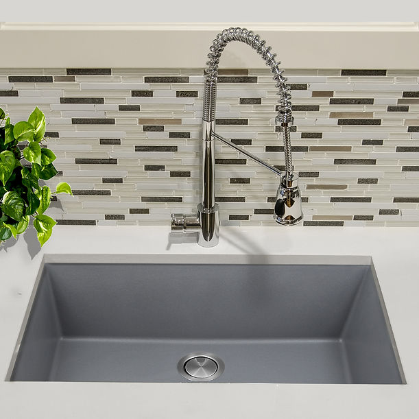 Nantucket 33" Undermount Granite Composite Sink