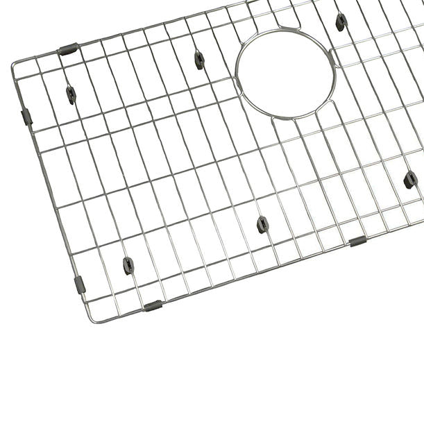 30" Stainless Steel Laundry Sink with 12" bowl depth