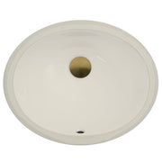 Nantucket 13" X 10" Undermount Ceramic Sink