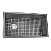 Nantucket 34" Fireclay Kitchen Sink Wellfleet