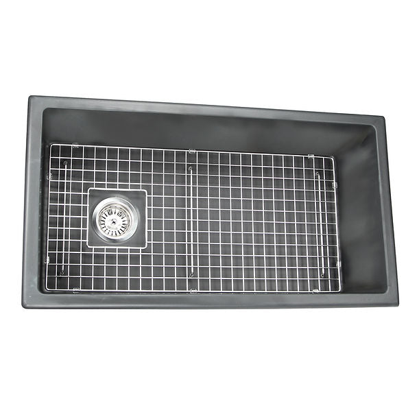 Nantucket 34" Fireclay Kitchen Sink Wellfleet