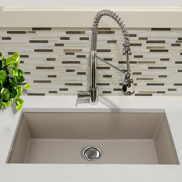 Nantucket 33" Undermount Granite Composite Sink