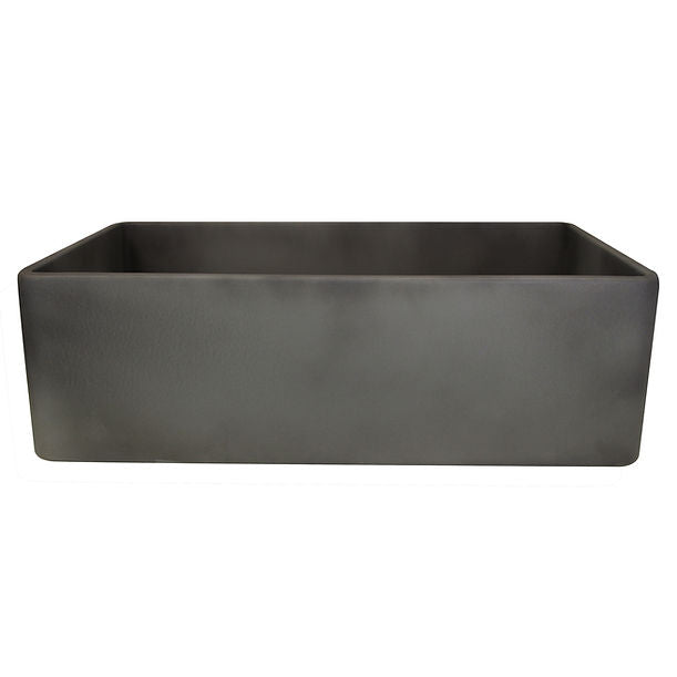 Nantucket 33" Farmhouse Fireclay Sink
