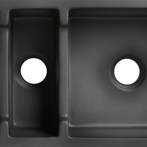Nantucket Farmhouse Apron Fireclay Sink FCFS4718