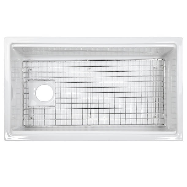 Nantucket Stainless Steel Bottom Grid BG-WF3320