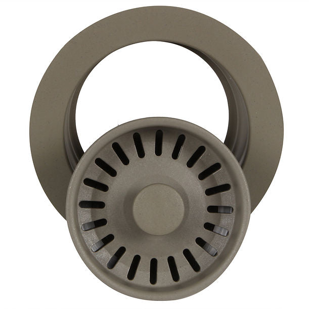 DISPOSAL TRIM RING FOR GRANITE COMPOSITE SINKS