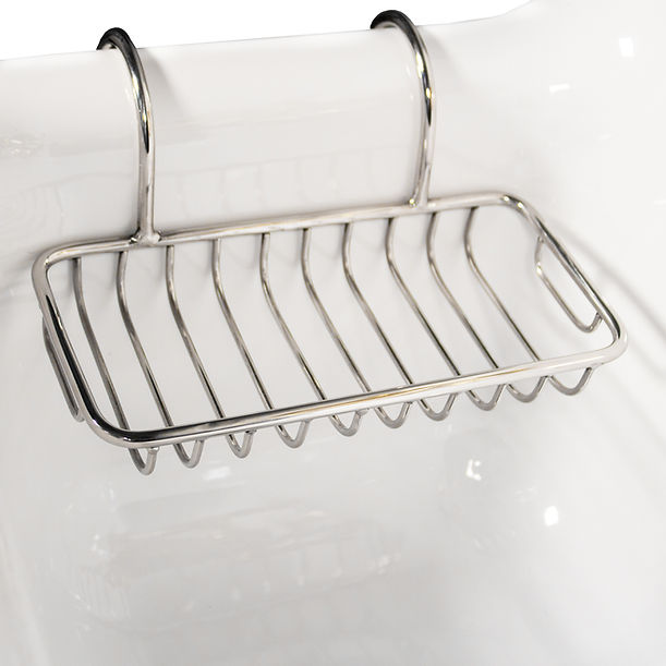 Nantucket Soap Dish for NS-VC24, NS-VC36, NS-VC48