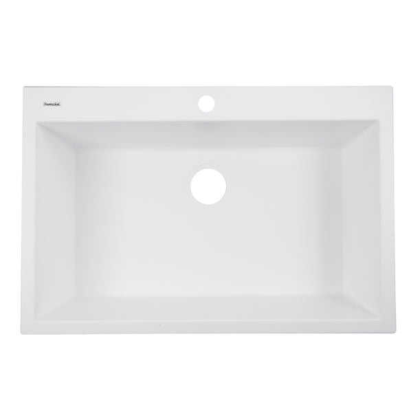 Nantucket 33" Dual-mount Granite Composite Sink