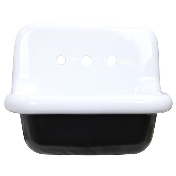 Nantucket Fireclay Utility Sink NS-VC24