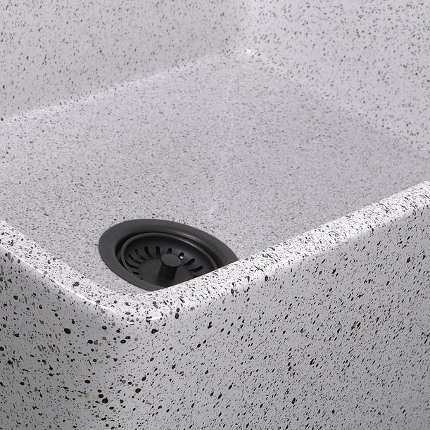 Nantucket 30" Farmhouse Fireclay Sink