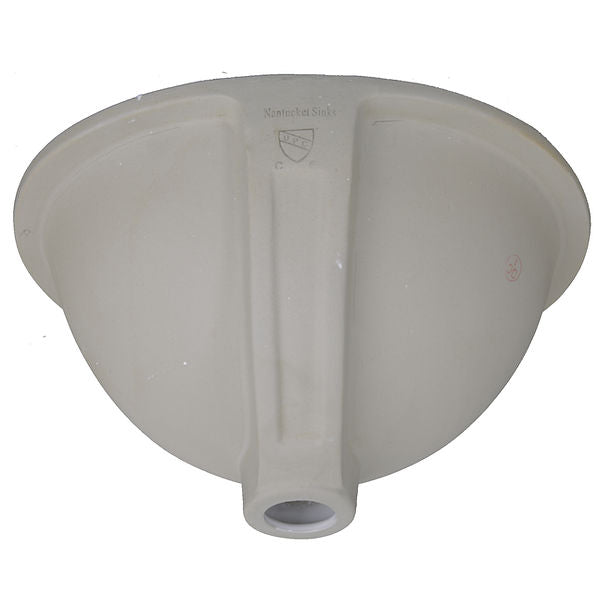 Nantucket 13" X 10" Undermount Ceramic Sink