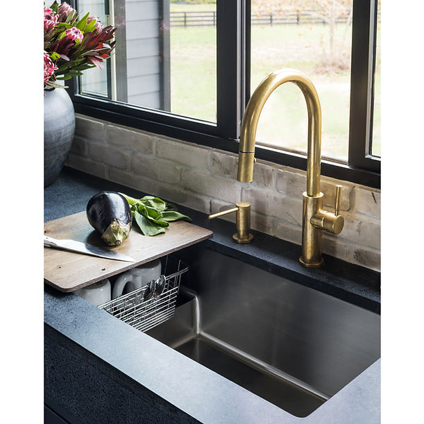 23" Rectangular Drop-In Ceramic Vanity Sink DI-2320-R8