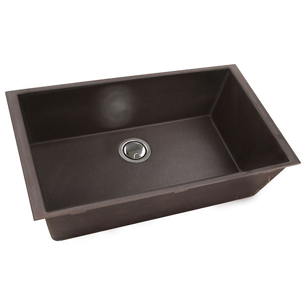Nantucket 33" Undermount Granite Composite Sink