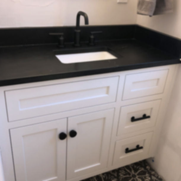 Nantucket UM-159-W Undermount Ceramic Sink In White