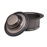 Nantucket Sink Copper 3.5" Disposal Kitchen Drain