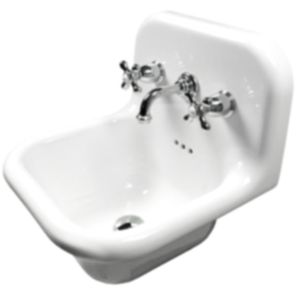 Victorian Collection Bathroom Faucet with Short Spout