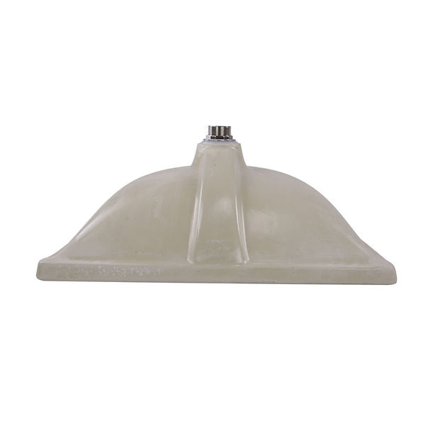 Nantucket 18" x 13" Undermount Ceramic Sink