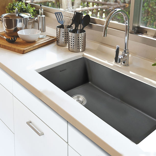 Nantucket 34" Fireclay Kitchen Sink Wellfleet