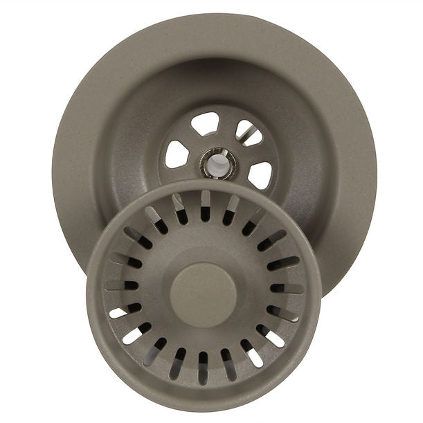 SINK DRAIN FOR GRANITE COMPOSITE SINKS WITHOUT OVERFLOW