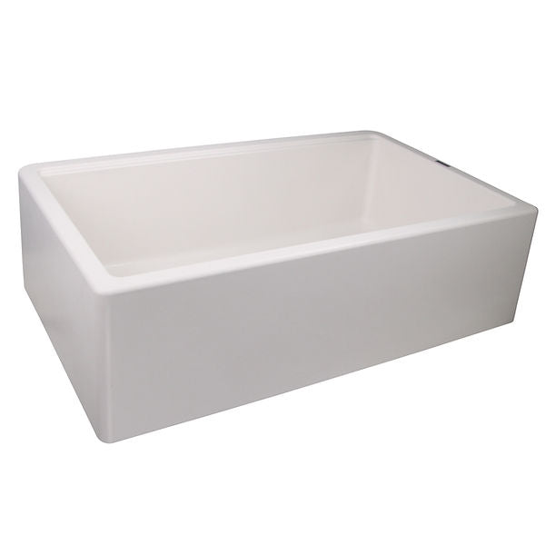 Nantucket - 33" Prep Station Reversible Granite Composite Sink