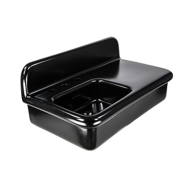 Nantucket Fireclay 30s Style Sink with integral Ledge