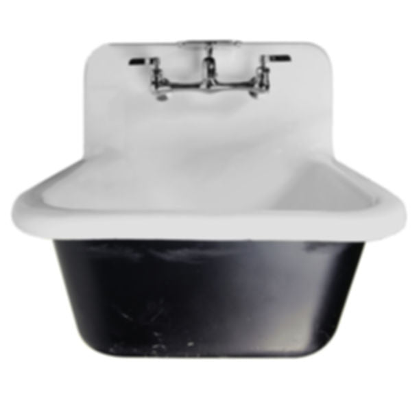 Nantucket 22in Wallmount Sink