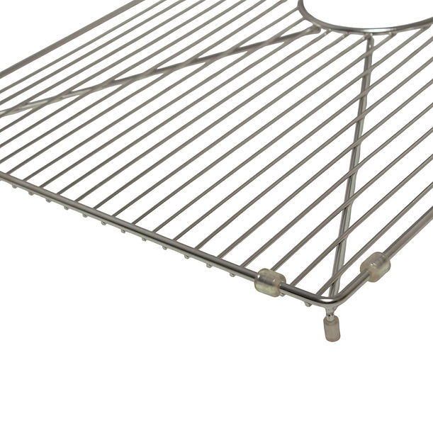Nantucket Stainless Steel Bottom Grid BG-DENNIS33SG
