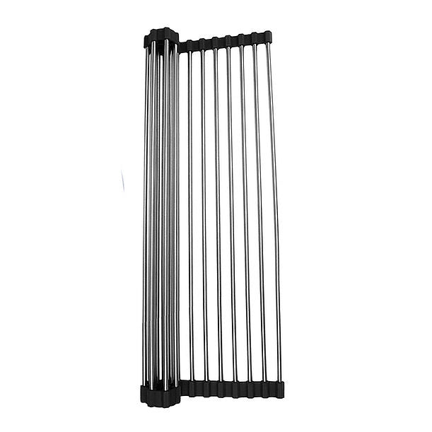 Nantucket Stainless Steel Roll Up Kitchen Mat - RUM1613