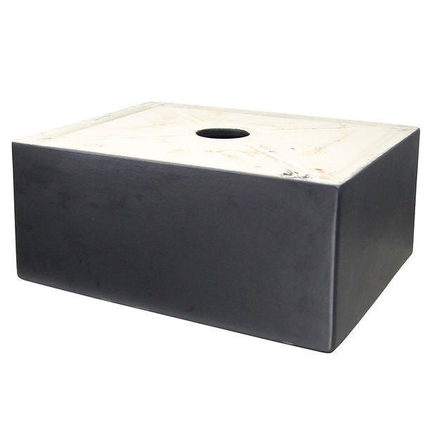 Nantucket 23" Farmhouse Fireclay Sink
