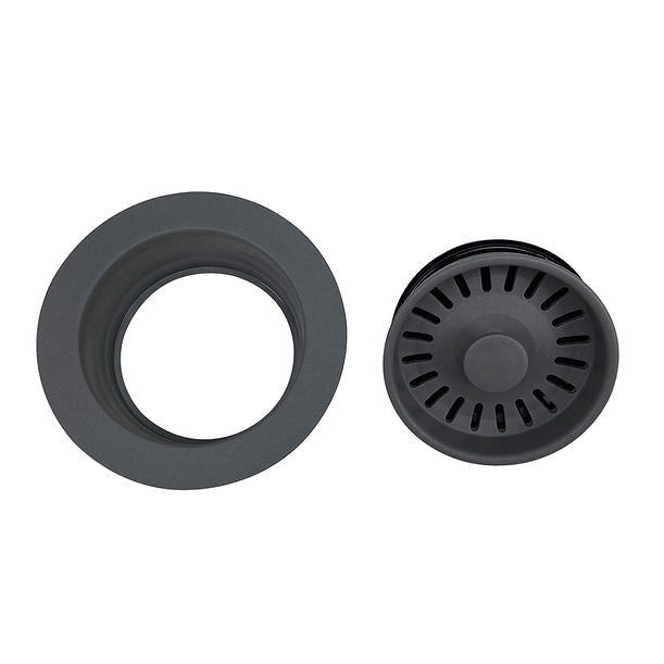DISPOSAL TRIM RING FOR GRANITE COMPOSITE SINKS