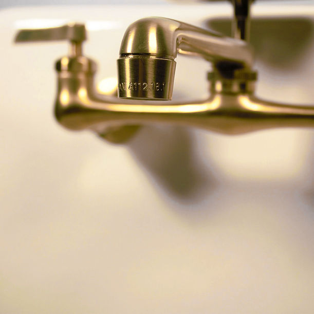 Utility Sink Faucet
