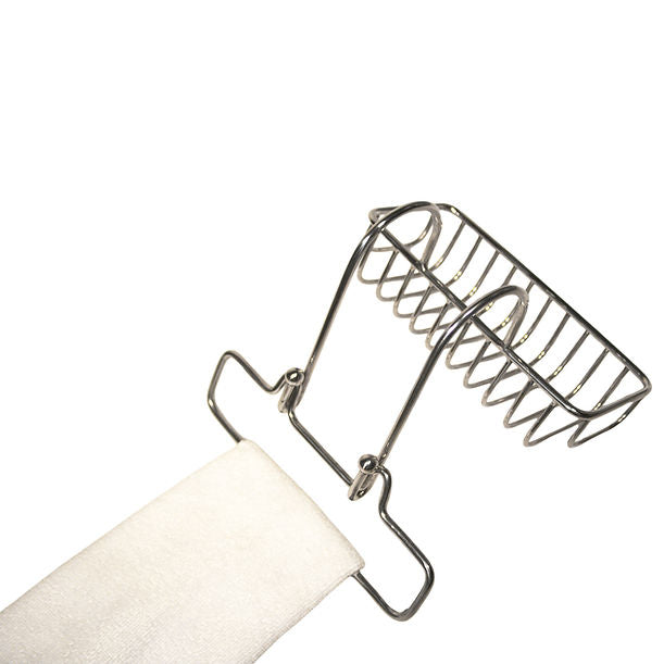 Nantucket Soap Dish for NS-VC24, NS-VC36, NS-VC48 with Towel Bar
