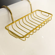 Nantucket Soap Dish for NS-VC24, NS-VC36, NS-VC48