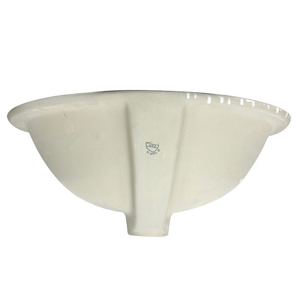 Nantucket 15" X 12" Undermount Ceramic Sink