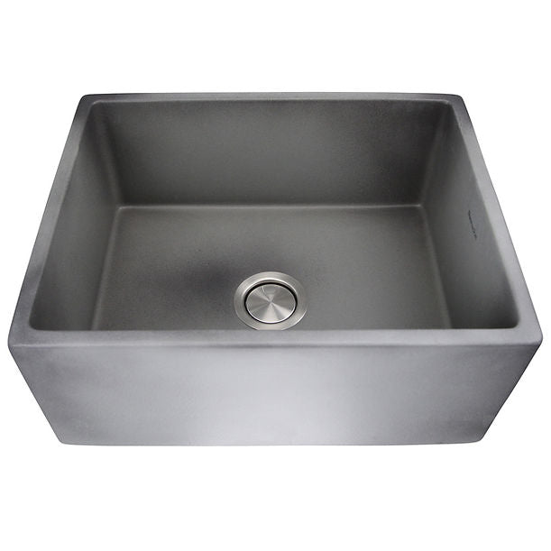 Nantucket 23" Farmhouse Fireclay Sink