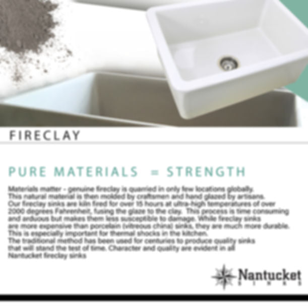 Nantucket 36" Matte Black Farmhouse Workstation Fireclay Sink with Offset Drain