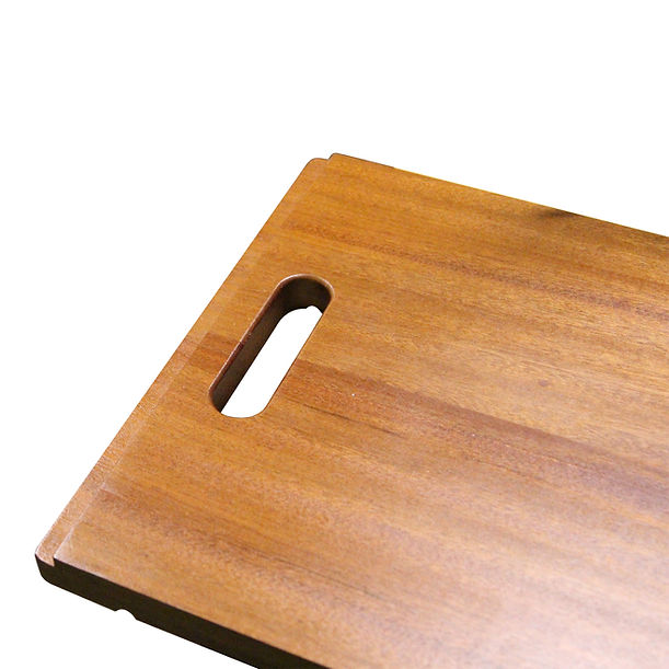 Nantucket 17" x 12" Pro Series Prep Station Cutting Board CB-S17121