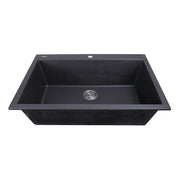 Nantucket 33" Dual-mount Granite Composite Sink
