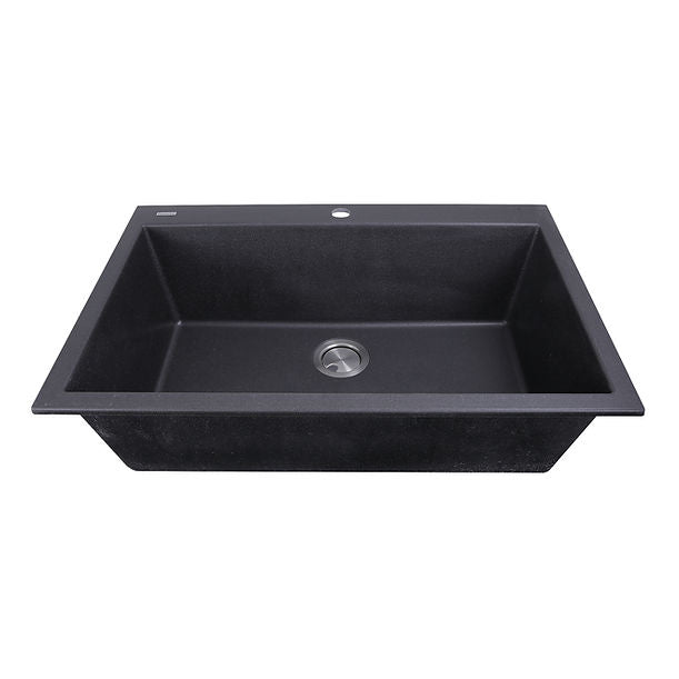 Nantucket 33" Dual-mount Granite Composite Sink
