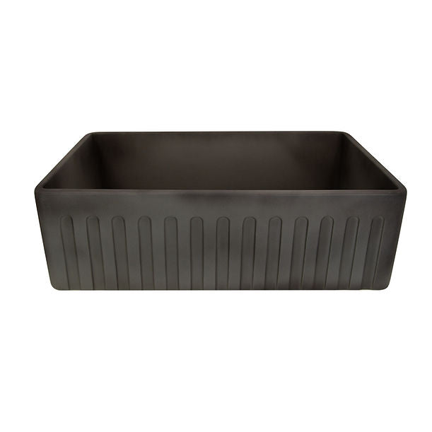 Nantucket 33" Farmhouse Fireclay Sink