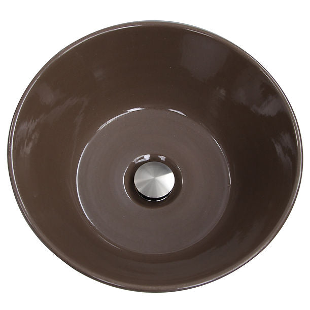 Nantucket - Fireclay Hand-decorated Vanity Sink