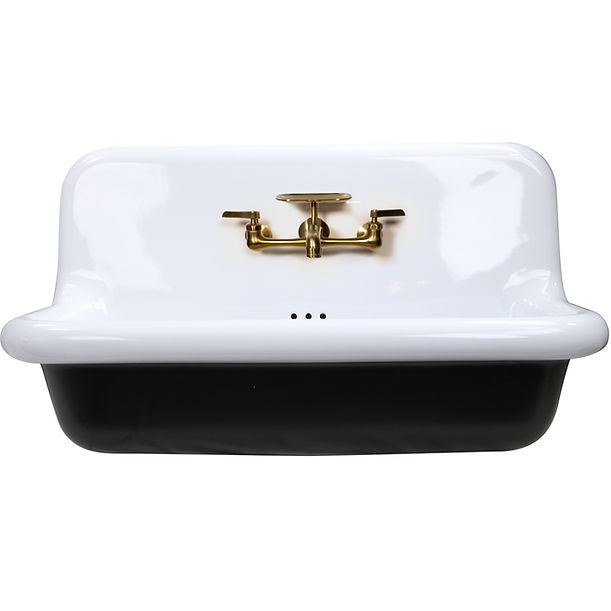 Victorian Collection Sink Faucet With Hole Cover