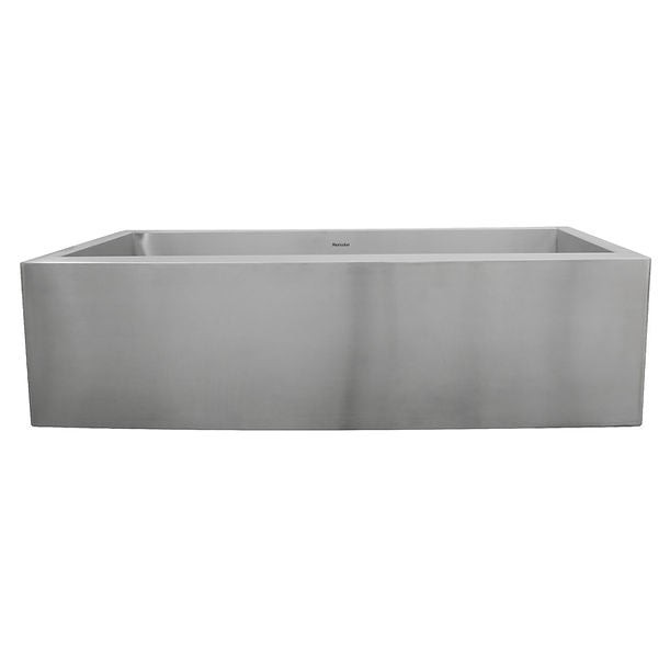 Nantucket Apron332010-16 - 33" Pro Series Single Bowl Farmhouse Apron Front Stainless Steel Kitchen Sink