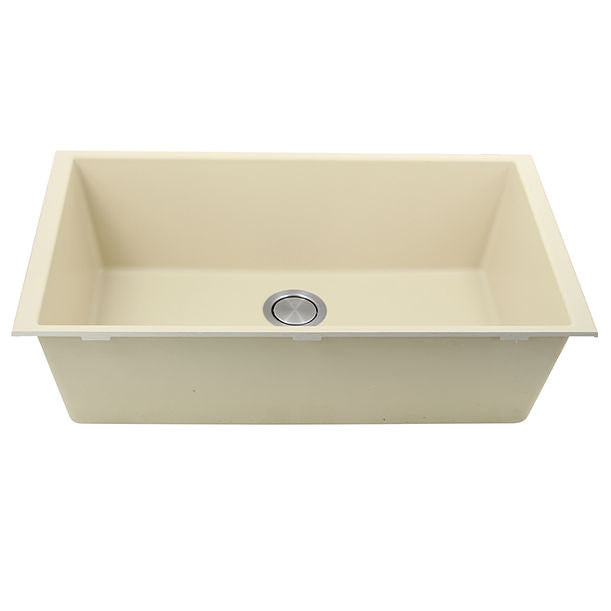 Nantucket 33" Undermount Granite Composite Sink