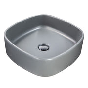 Nantucket Italian Fireclay Square Vanity Sink