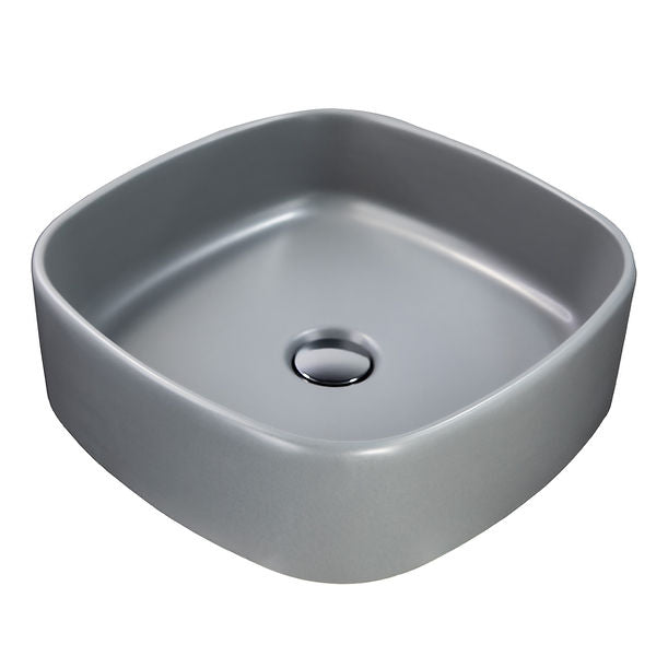 Nantucket Italian Fireclay Square Vanity Sink