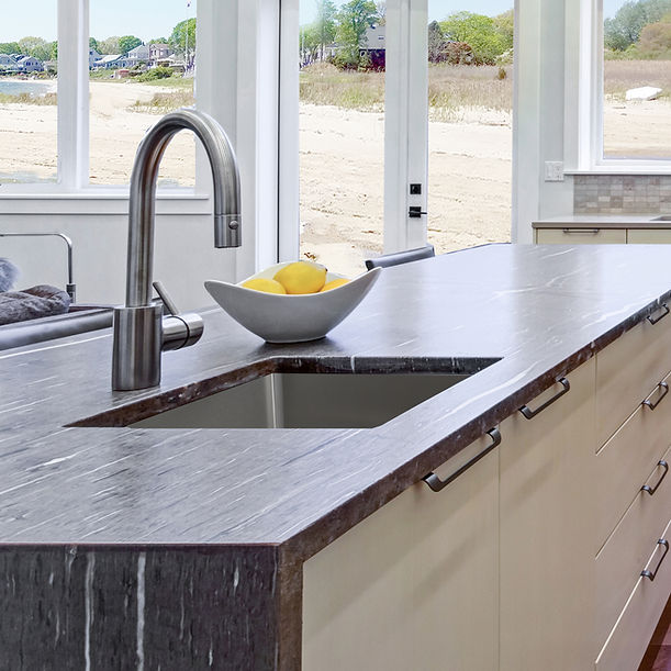 Nantucket SR2318 - Pro Series Rectangle Single Bowl Undermount Small Radius Corners Stainless Steel Kitchen Sink