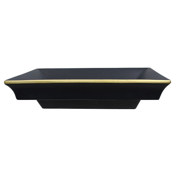 Nantucket Bazbar Italian Fireclay Vanity Sink